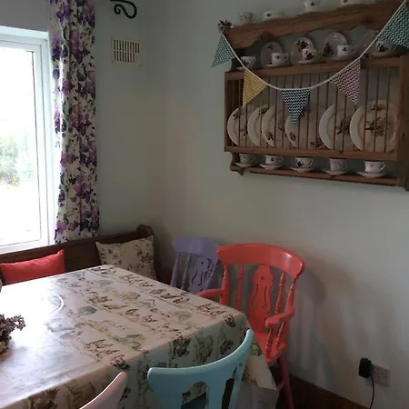 Holiday home The Hen House
