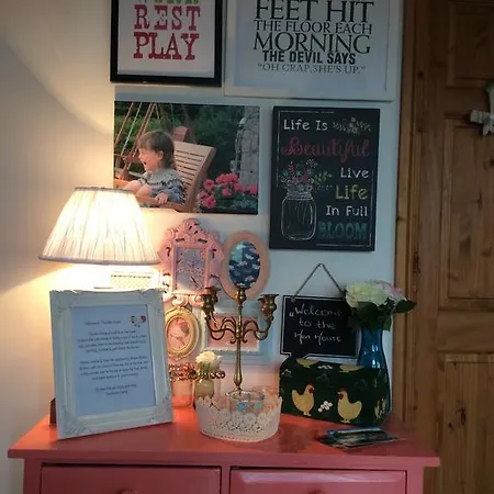 The Hen House *